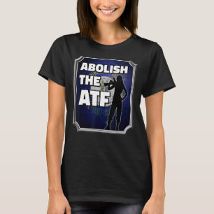 T-shirt Abolir le drapeau ATF ~ Kentucky