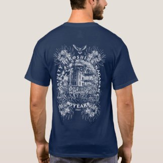T-shirt Abolir les armes nucléaires