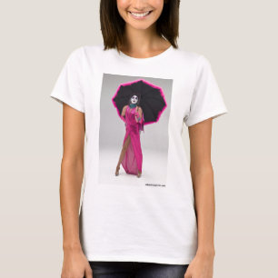 T-shirt Abondance d'étincelle de soeur