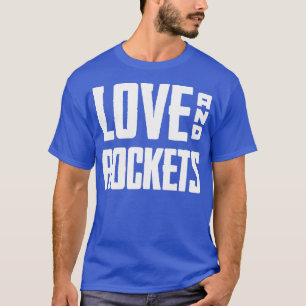 T-shirt Abonnement Love and Rockets