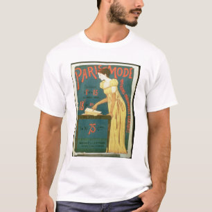 T-shirt Abonnements de publicité par affichage mode" M au