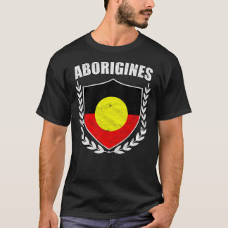 T-shirt Aborigènes