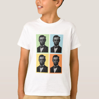 T-shirt Abraham Lincoln