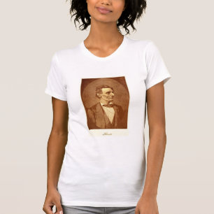 T-shirt Abraham Lincoln