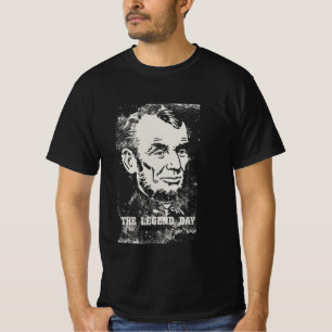 T-shirt Abraham Lincoln