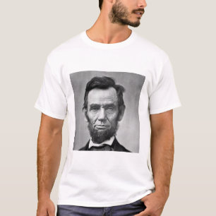 T-shirt Abraham Lincoln