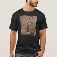 Abraham Lincoln et son chat "Gloria" 3