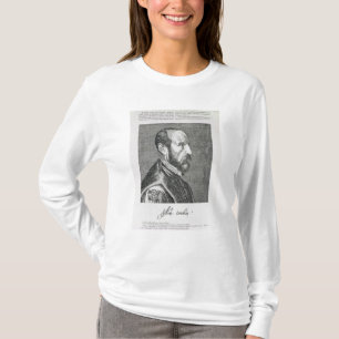 T-shirt Abraham Ortelius