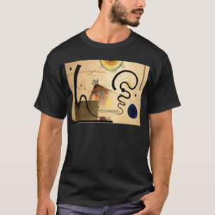 T-shirt Abrégé sur Kandinsky