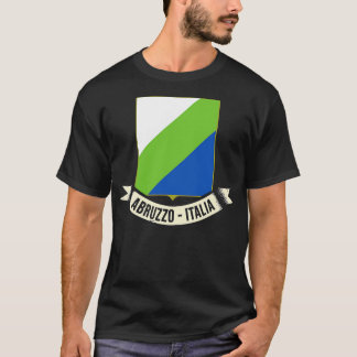 T-shirt Abruzzo Italia