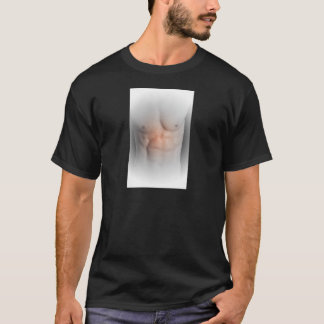 T-shirt Abs de l'homme