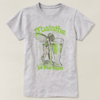 Absinthe La Fee Verte Fée avec verre
