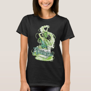 T-shirt Absinthe Sucre Cube Fée