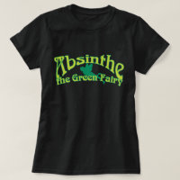 Absinthe Texte La Fée Verte