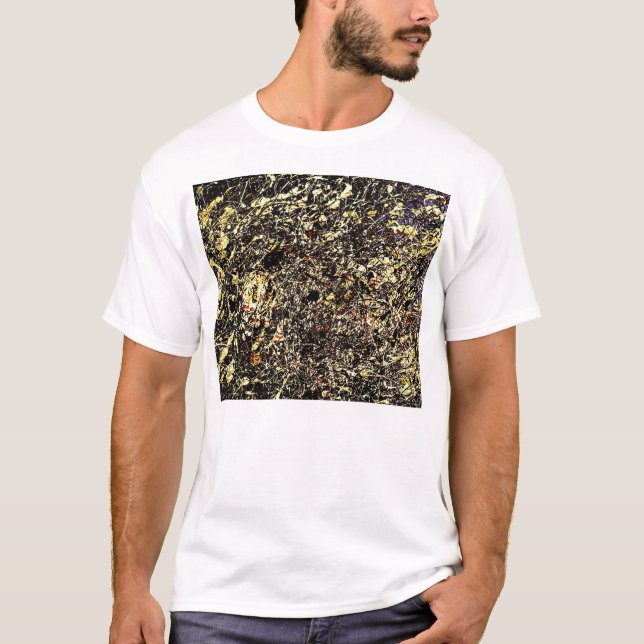 T-shirt abstraction (Devant)