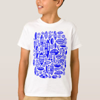Abstrait 100813 - Bleu