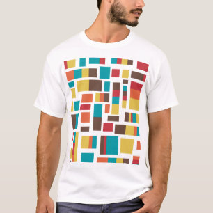 T-shirt Abstrait 120913