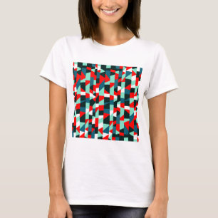 T-shirt Abstrait 190513
