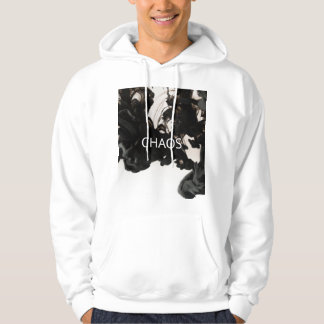 T-Shirt Abstrait CHAOS Vêtements de Rue Sweat à Ca