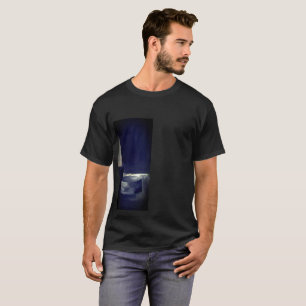 T-shirt Abstrait homme