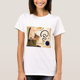 T-shirt Abstrait Kandinsky