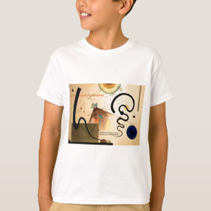 T-shirt Abstrait Kandinsky