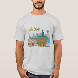 T-shirt Abu Dhabi