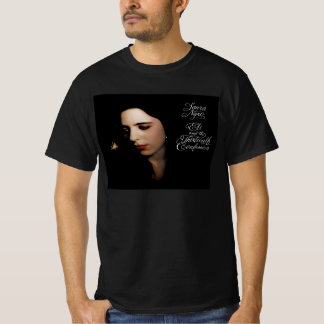 T-shirt abum étoilé