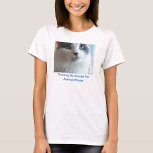 T-shirt Abus D'Animaux