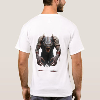 T-shirt Abyssal