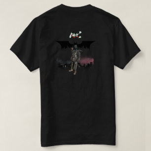 T-shirt AC BAT-MAN