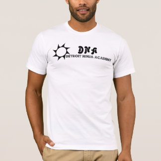 T-shirt Académie d'ADN Detroit Ninja
