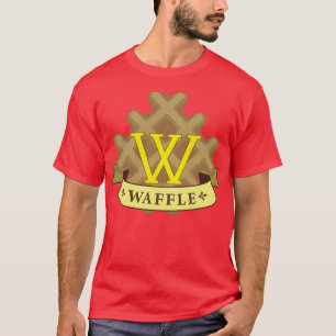 T-shirt Académie de la gaufre de Panzer