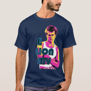 T-shirt Académie de rébellion dansante de Ren McCormack