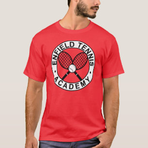 T-shirt Académie de tennis d'Enfield - version 2