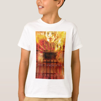T-shirt Académie Delcroix : Les Candidats