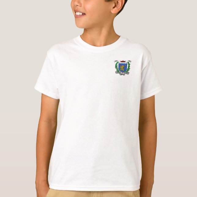 T-shirt Académie Notre Dame du Bon Succès (Devant)