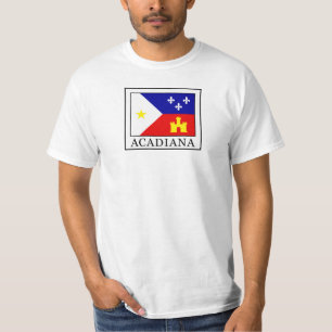 T-shirt Acadiana