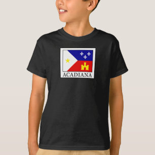 T-shirt Acadiana