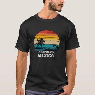 T-SHIRT ACAPULCO MEXICO