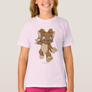 T-shirt Acara Brown