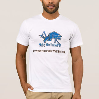T-shirt Acarides puissants de lions de Cfyfl Apopka
