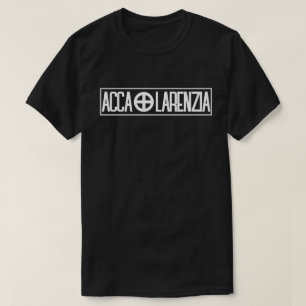 T-SHIRT ACCA LARENZIA