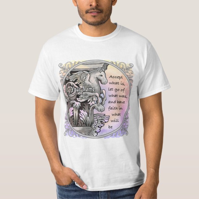 T-shirt Acceptation (Devant)