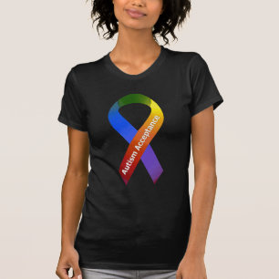 T-shirt Acceptation d'autisme