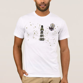 T-shirt Acceptation (olive)
