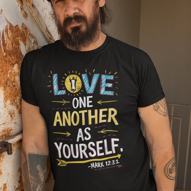 T-shirt Accepté par le confort (Créateur téléchargé)