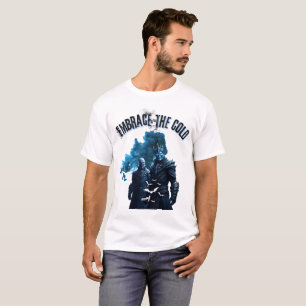 T-shirt Acceptez le froid