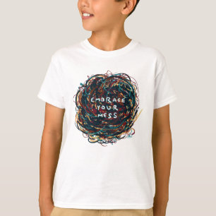 T-shirt Acceptez votre Mess