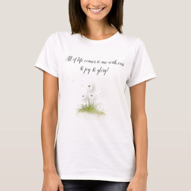 T-shirt Access (Devant)